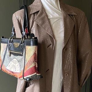 Handbag by Gattinoni.